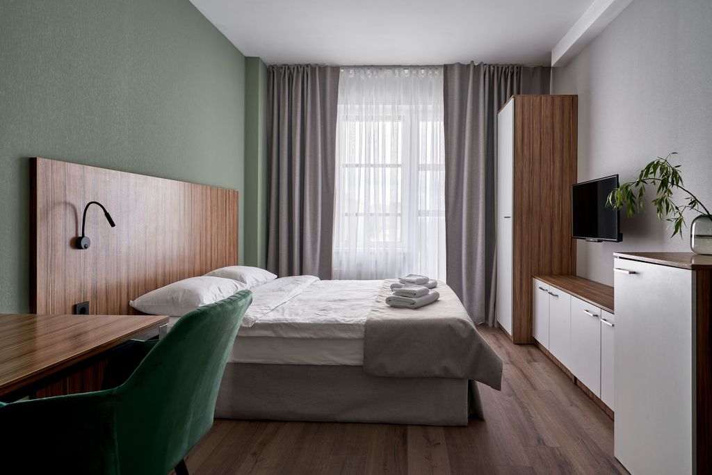 Апартаменты студия