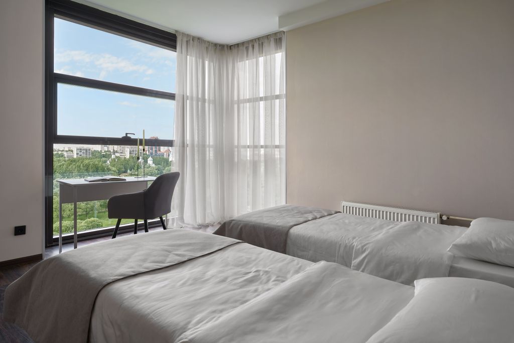 Апартаменты люкс