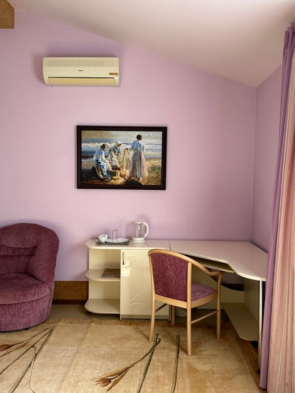 Четырёхместный номер улучшенный