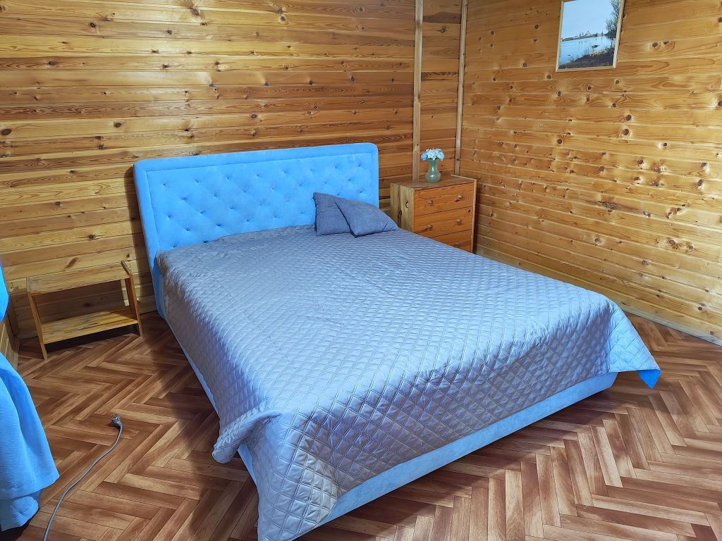 Двухместный номер с 1 кроватью 2 этаж (8,9,10,11)