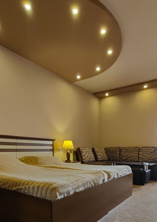 Двухместный номер с 1 кроватью стандарт