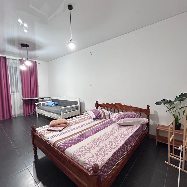 Двухместный номер с 1 кроватью улучшенный