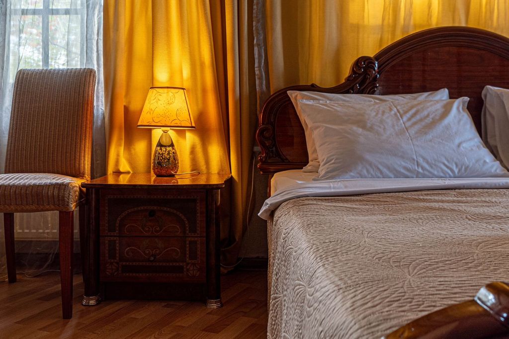 Семейный номер Люкс с террасой 101