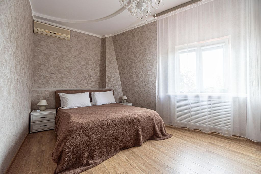 Двухместный номер с 1 кроватью Двухкомнатный "Люкс" 105 с отдельным входом