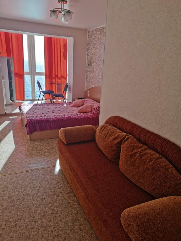 Трёхместный номер улучшенный с видом на море