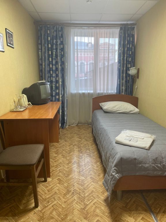 Одноместный номер Эконом