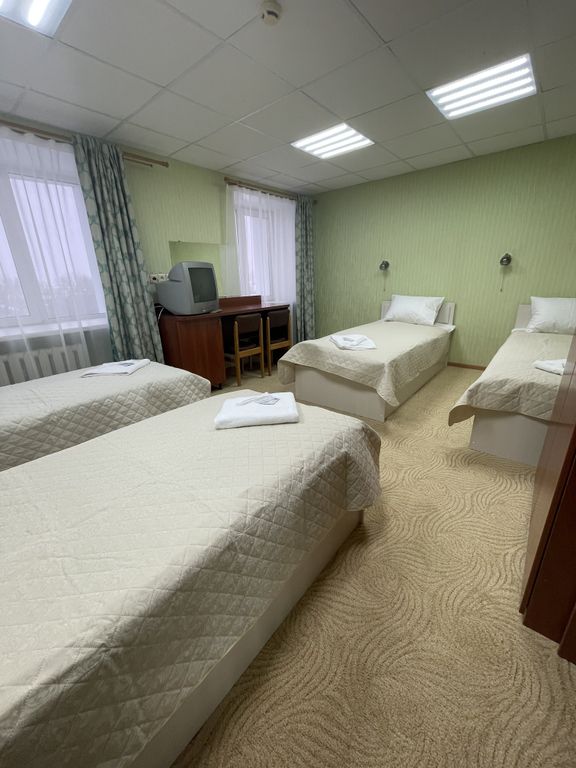 Четырёхместный номер эконом