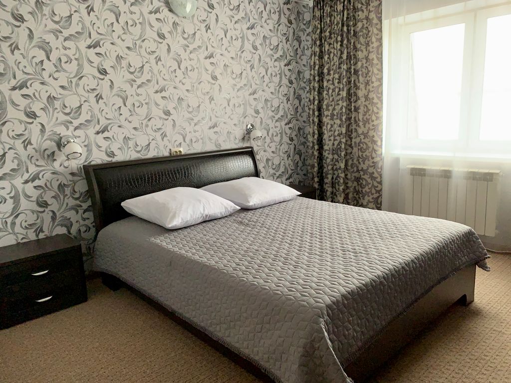 Двухместный номер с 1 кроватью улучшенный