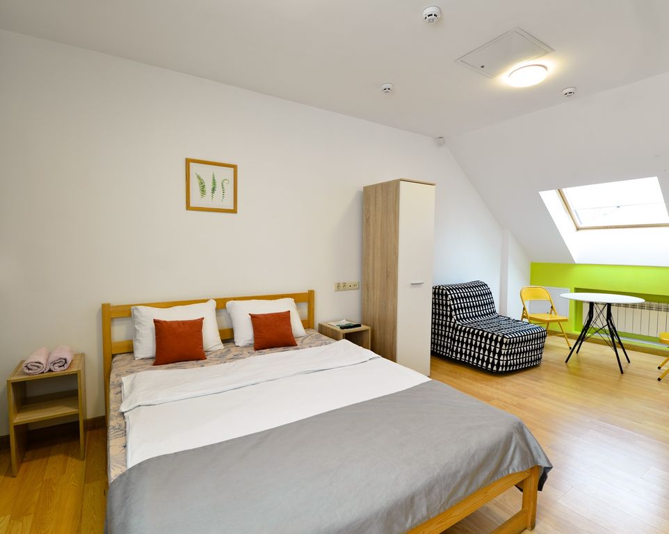 Семейный номер улучшенный