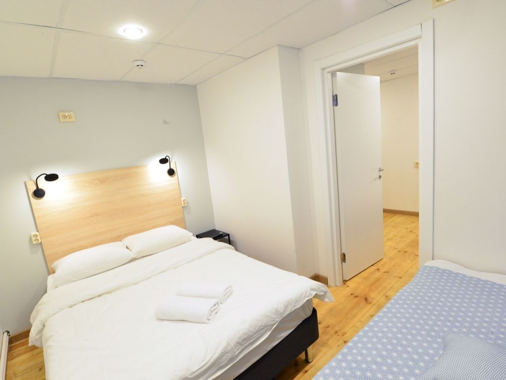 Семейный номер Семейный двухкомнатный номер