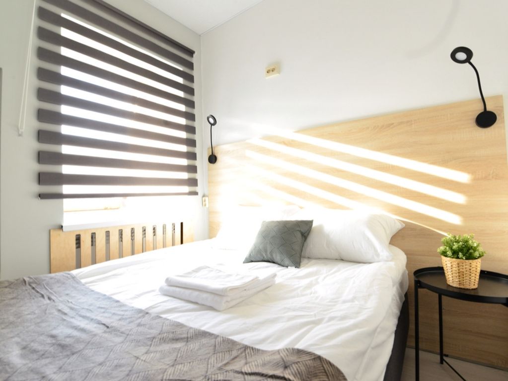 Двухместный номер с 1 кроватью стандарт