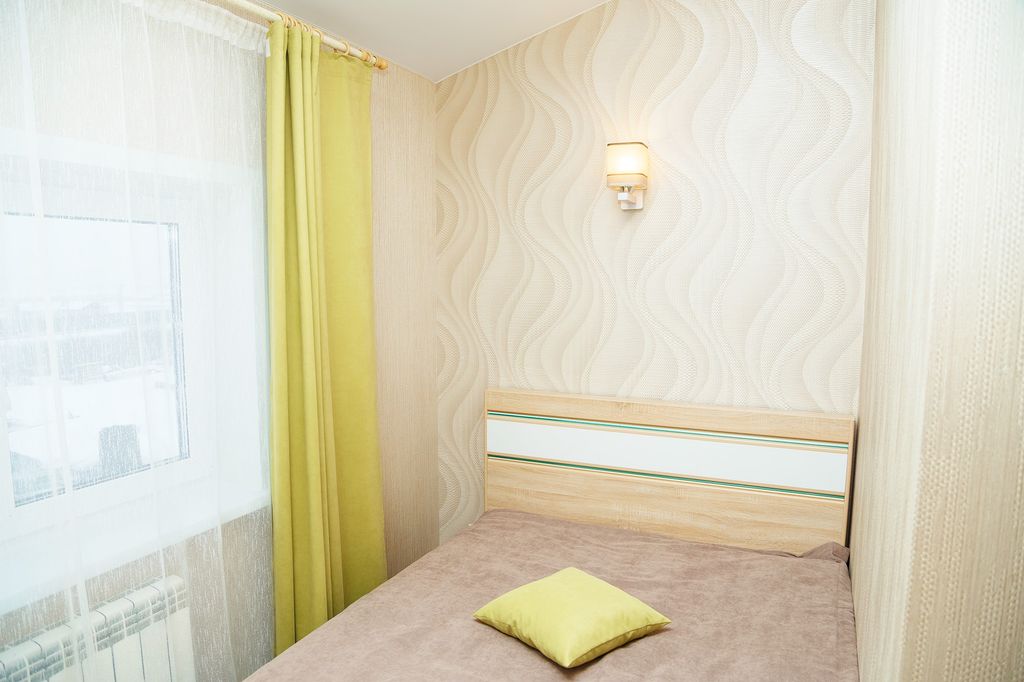 Двухместный номер с 1 кроватью стандарт классический 11