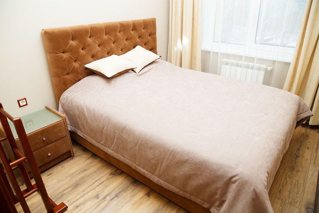 Двухместный номер с 1 кроватью люкс (улучшенный 7)