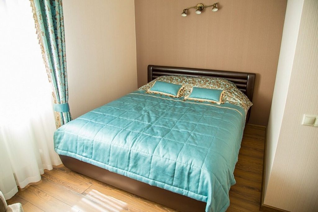 Двухместный номер с 1 кроватью стандарт