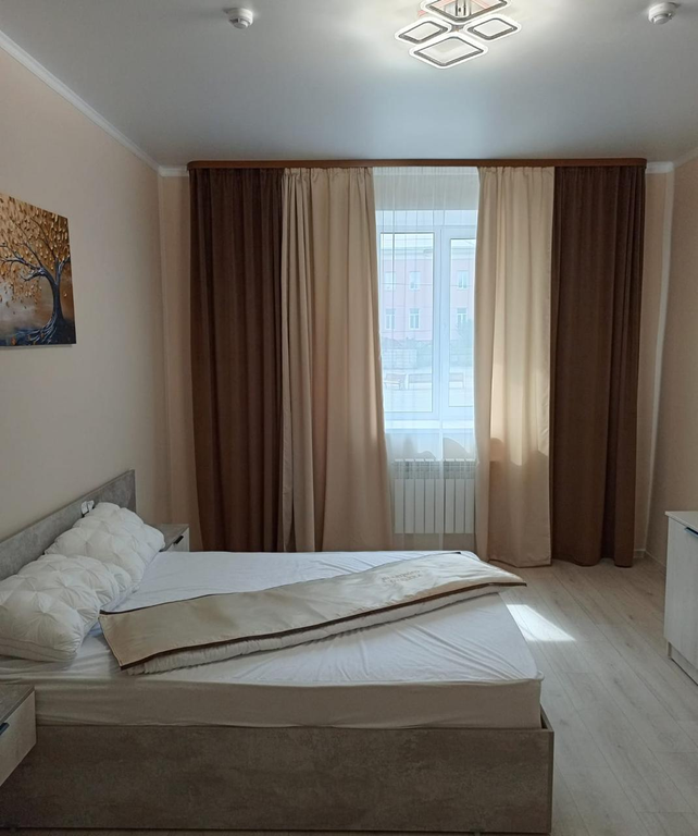 Двухместный номер с 1 кроватью Полулюкс