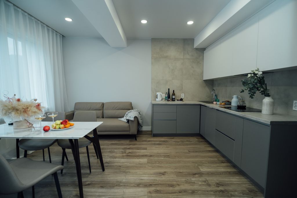 Апартаменты лофт