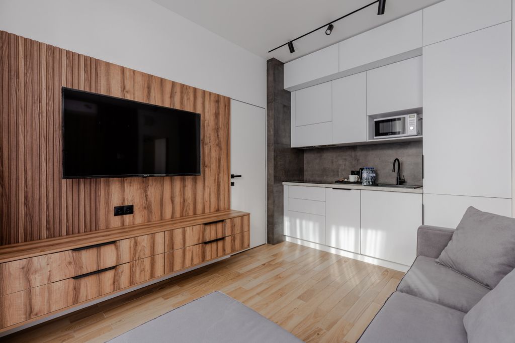 Семейный номер апартаменты 2х комнатные