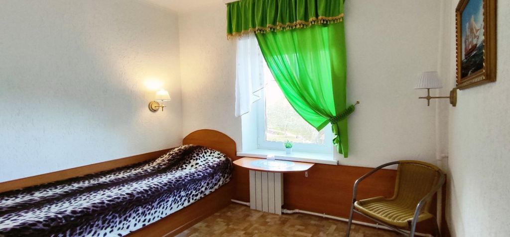 Одноместный номер стандарт