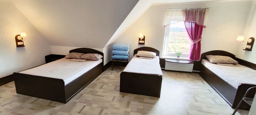 Трёхместный номер стандарт