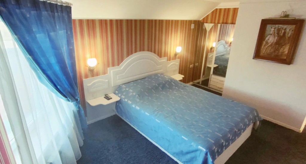 Семейный номер улучшенный