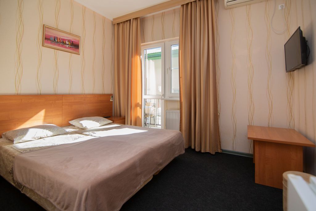 Двухместный номер с 2 отдельными кроватями стандарт