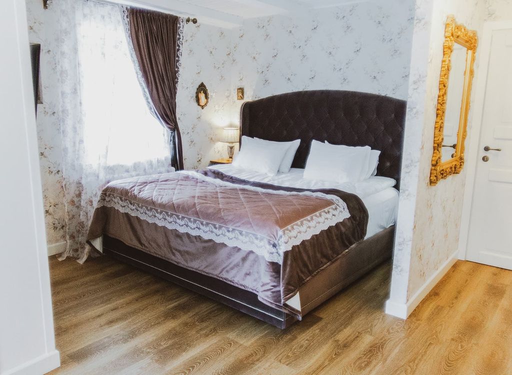 Двухместный номер с 1 кроватью делюкс генерала Раевского