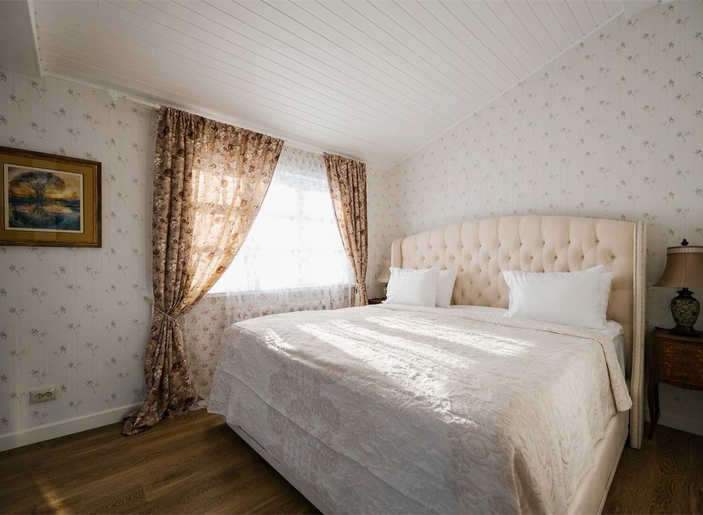 Двухместный номер с 1 кроватью делюкс генерал-лейтенанта Давыдова