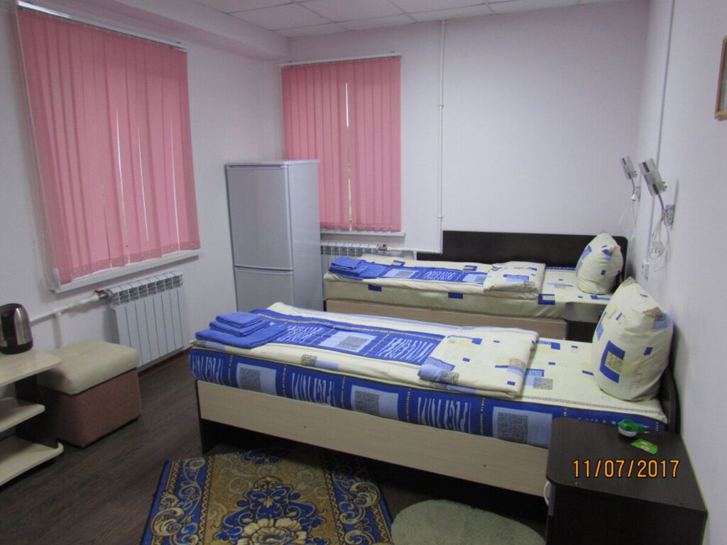 Двухместный номер с 2 отдельными кроватями Стандарт