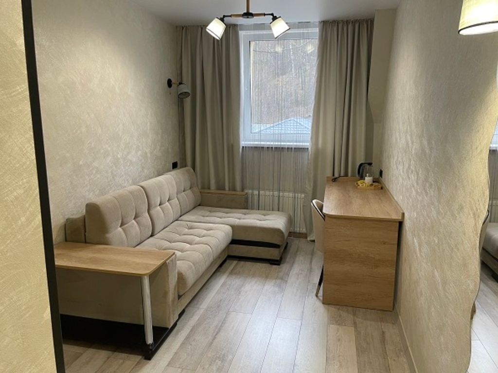 Четырёхместный номер стандарт