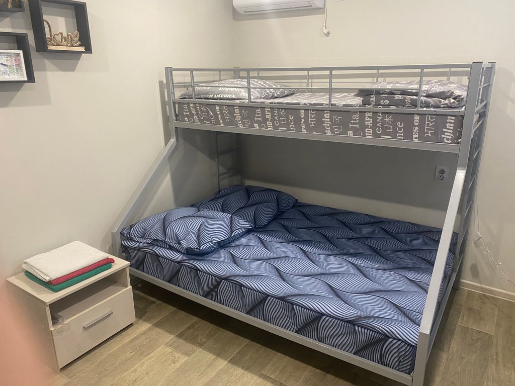 Трёхместный номер стандарт