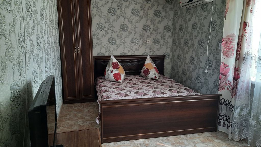 Четырёхместный номер улучшенный