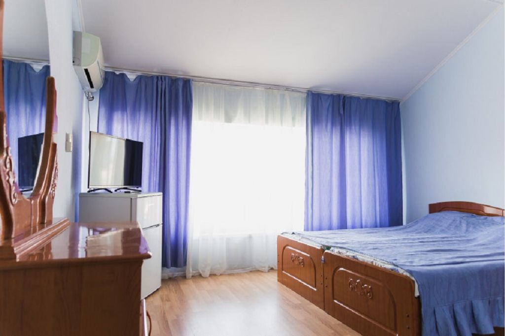 Двухместный номер с 1 кроватью СТАНДАРТ Двухместный