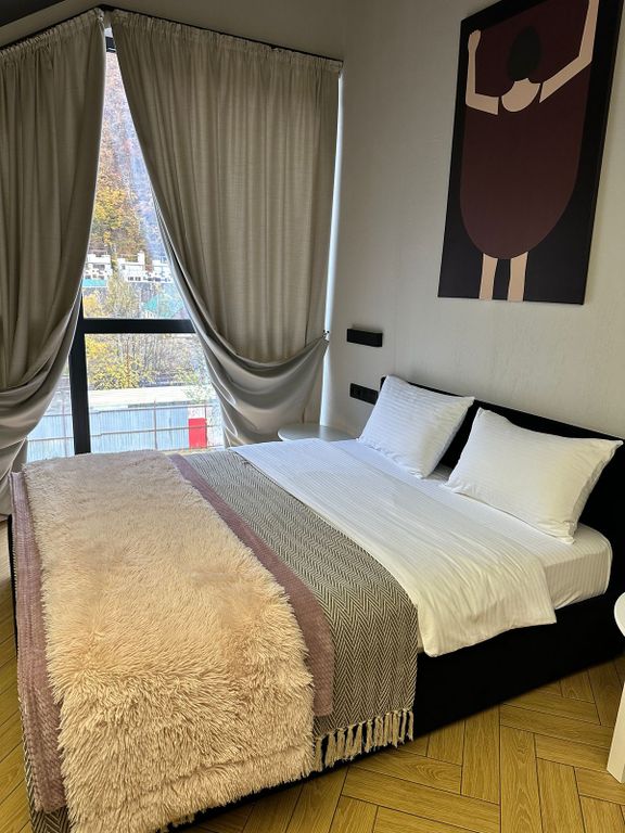 Двухместный номер с 1 кроватью стандарт