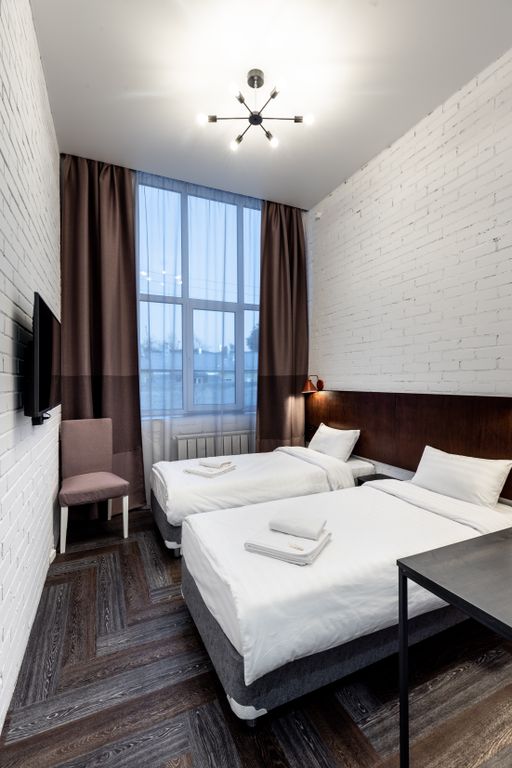 Двухместный номер с 1 кроватью крепкий сон