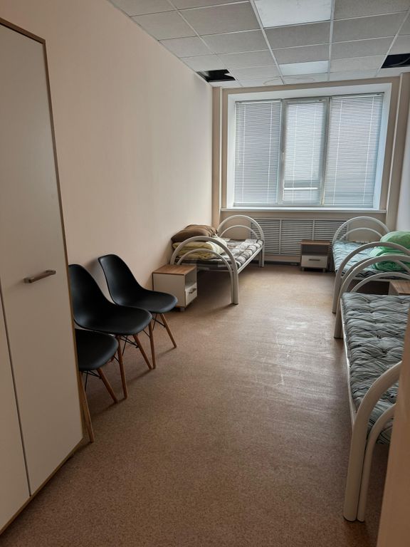 Трёхместный номер Трёхместный смешанный номер