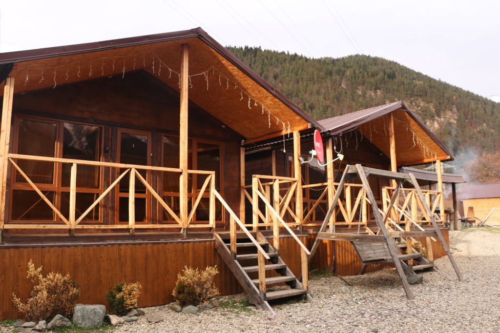 1-комнатный Дом