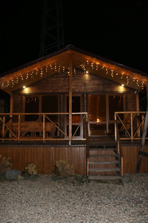 Трёхместный Дом