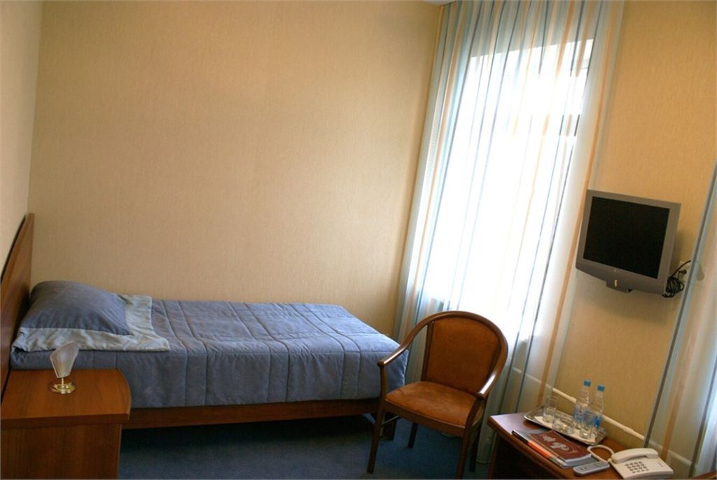 Двухместный номер с 2 отдельными кроватями стандарт