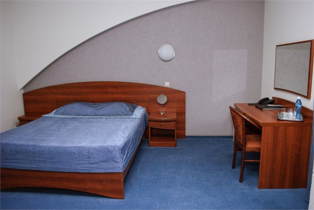 Двухместный номер с 1 кроватью студия