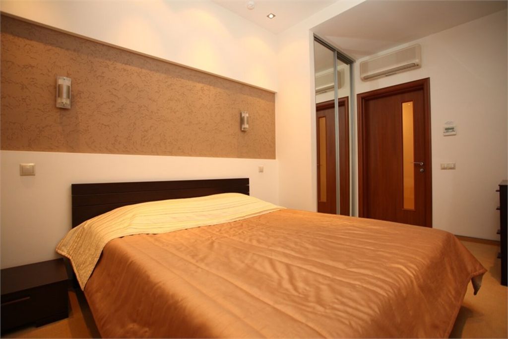 Апартаменты двухкомнатные