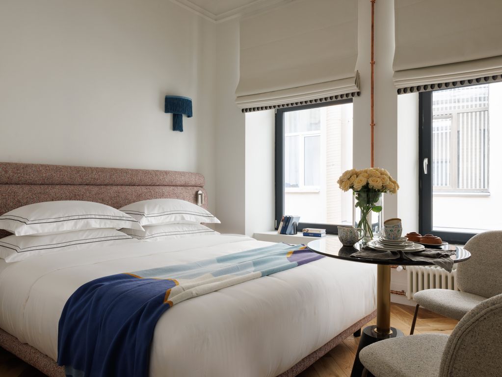 Апартаменты студия