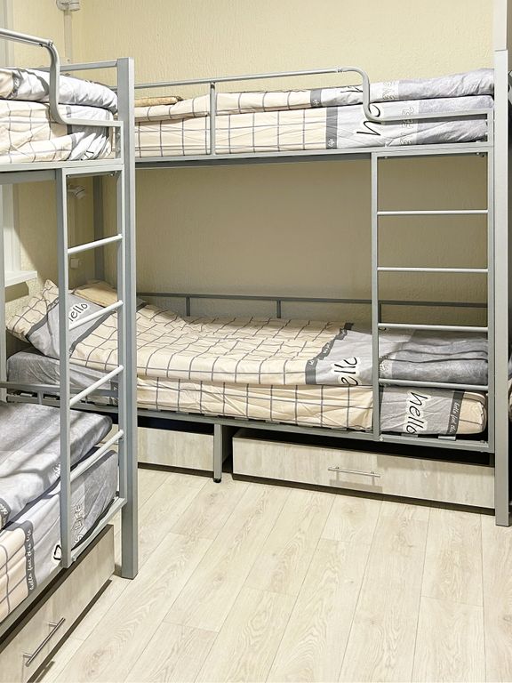 Многоместный смешанный номер Комната N3