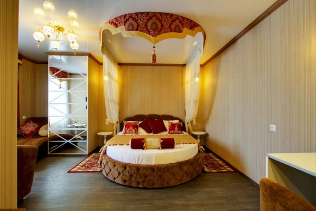 Двухместный номер с 1 кроватью Восток №14