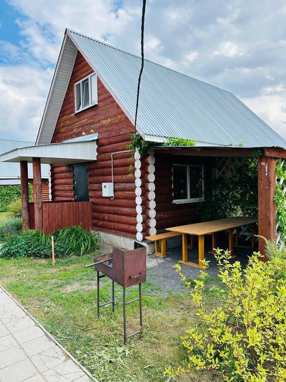 Дом Гостевой № 1