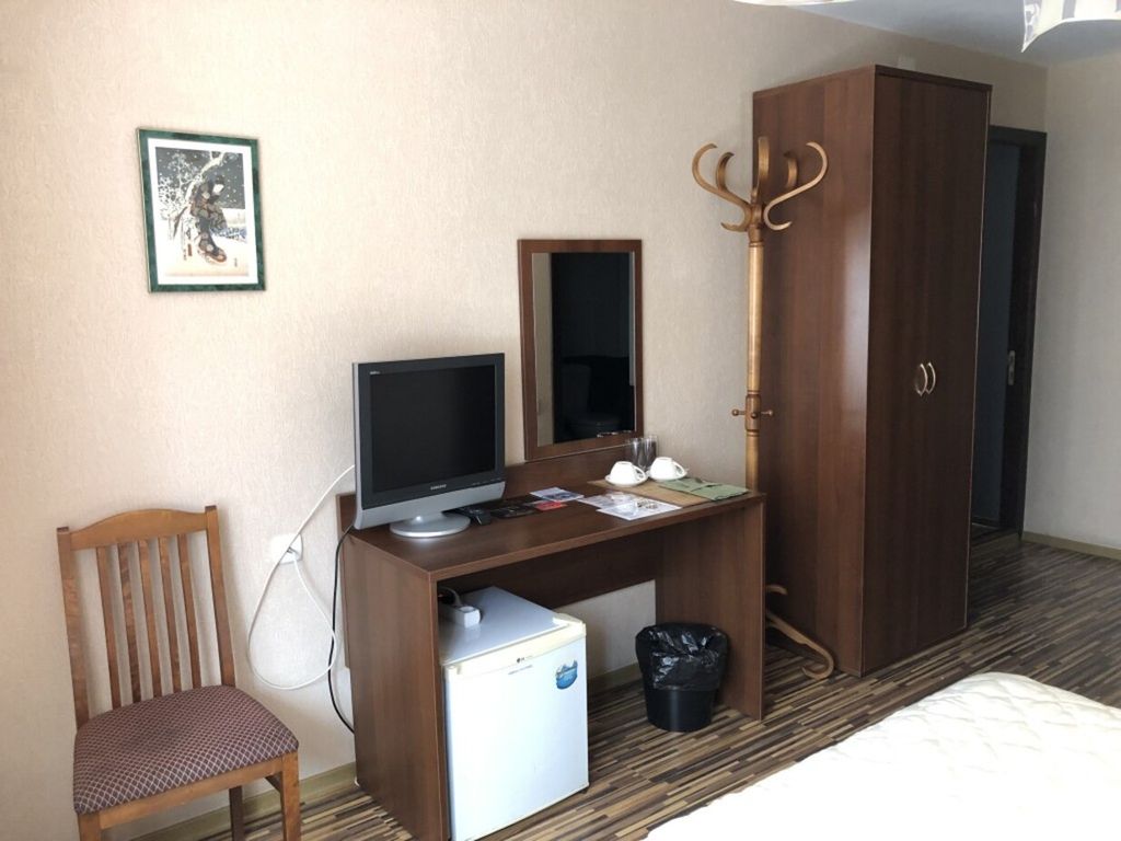 Двухместный номер с 1 кроватью комфорт