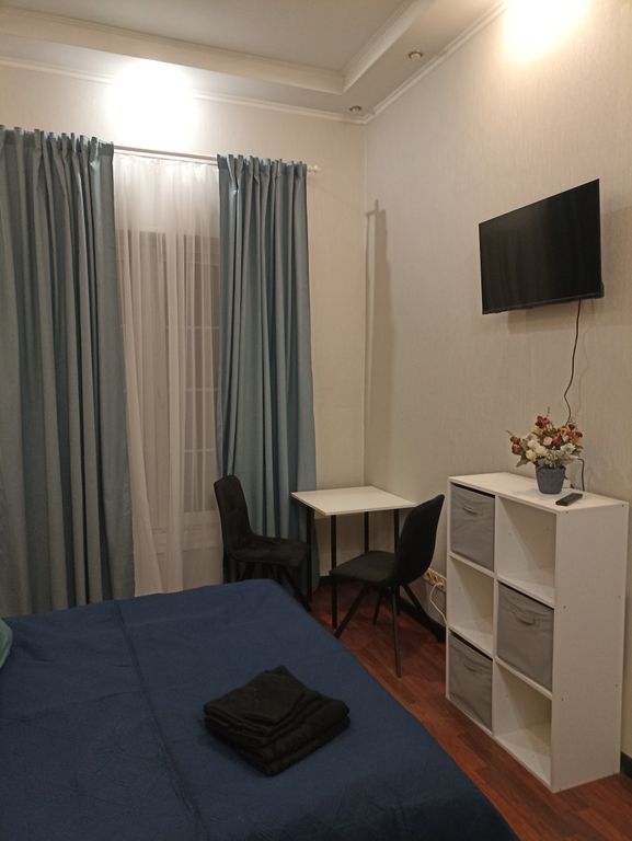 Двухместный номер с 1 кроватью эконом