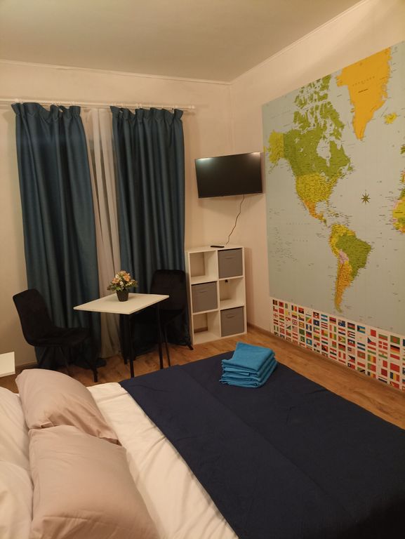 Двухместный номер с 1 кроватью 3