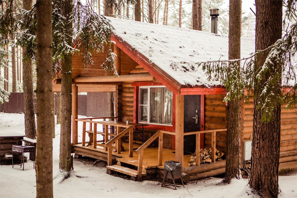 Дом коттедж 17