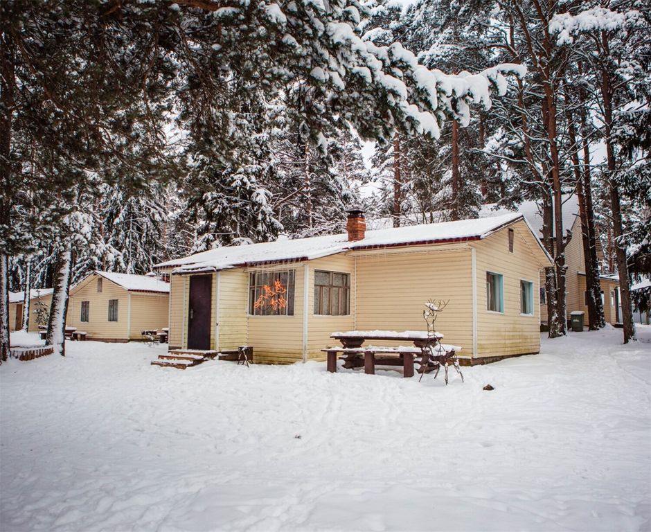 Дом гостевой на 10 человек