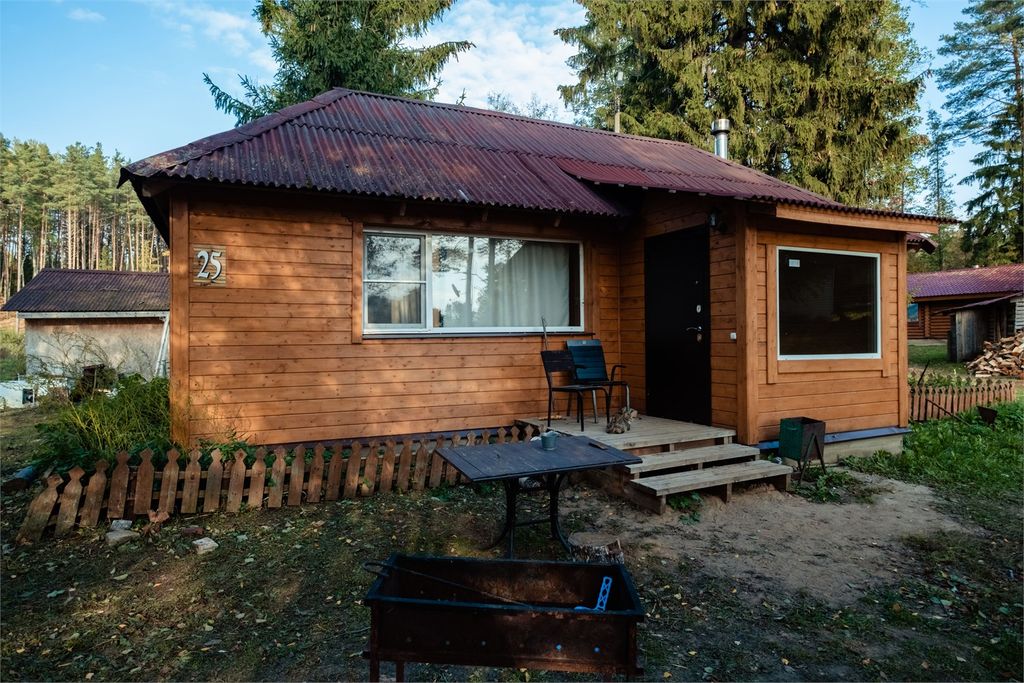 Дом коттедж 25